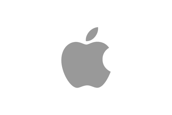 Logo d'Apple